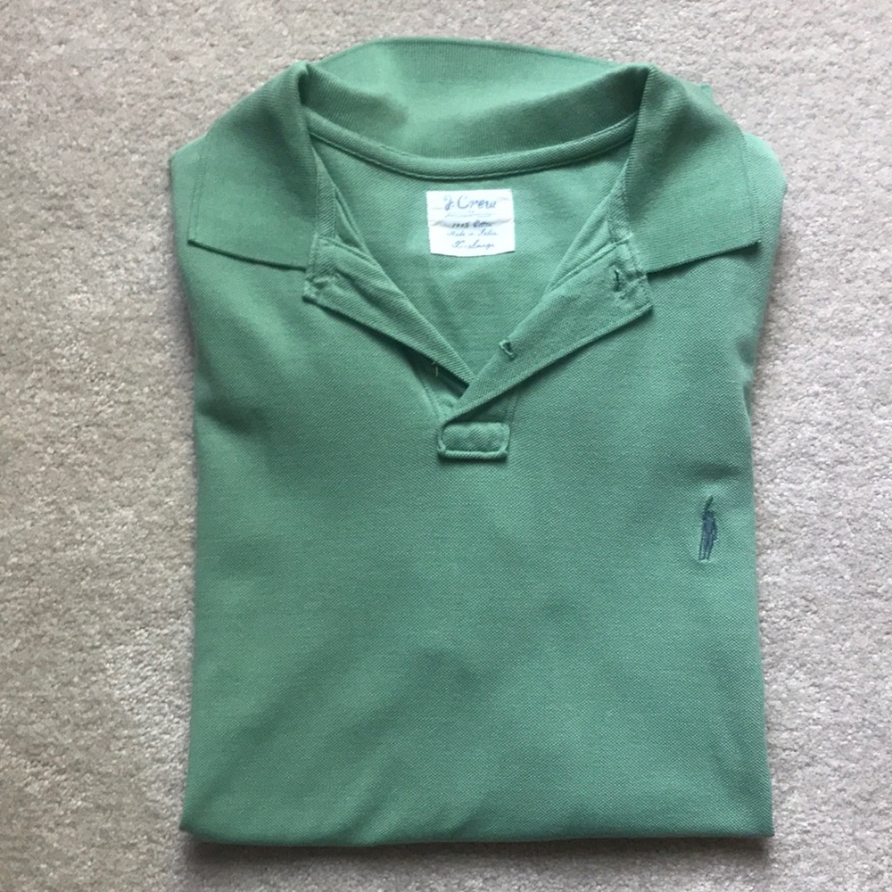 Men’s JCrew Polo